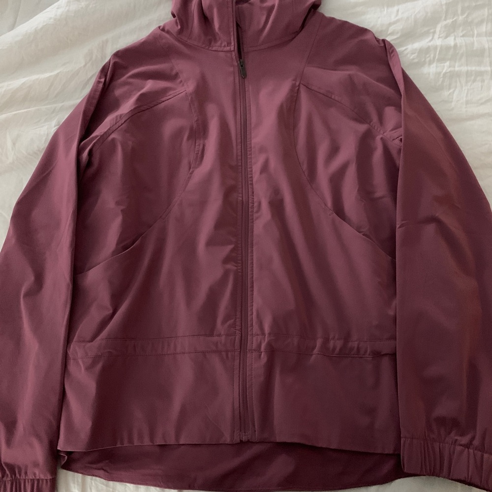 pink lululemon lightweight jacket - Picture 1 of 2